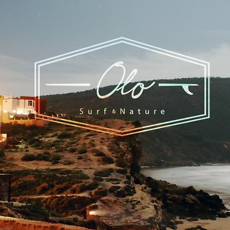 Olo Surf & Nature Imsouane Exteriér fotografie