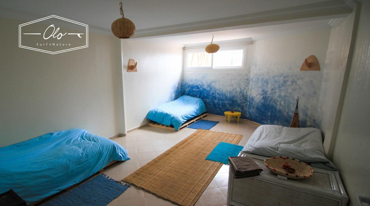 Olo Surf & Nature Imsouane Exteriér fotografie