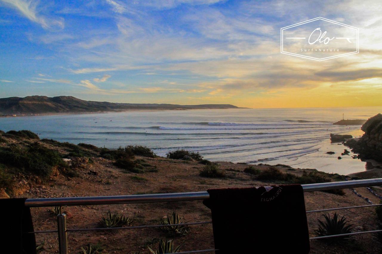 Olo Surf & Nature Imsouane Exteriér fotografie