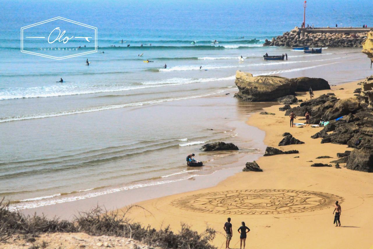 Olo Surf & Nature Imsouane Exteriér fotografie