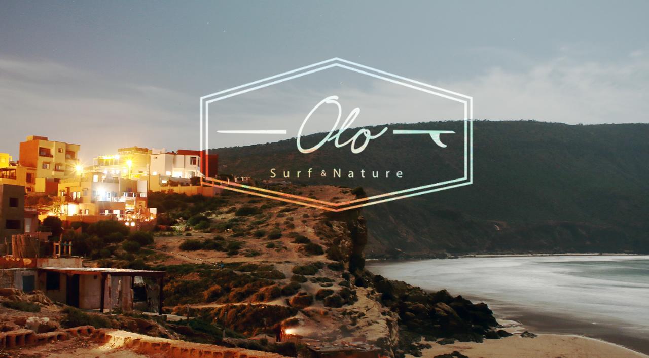 Olo Surf & Nature Imsouane Exteriér fotografie